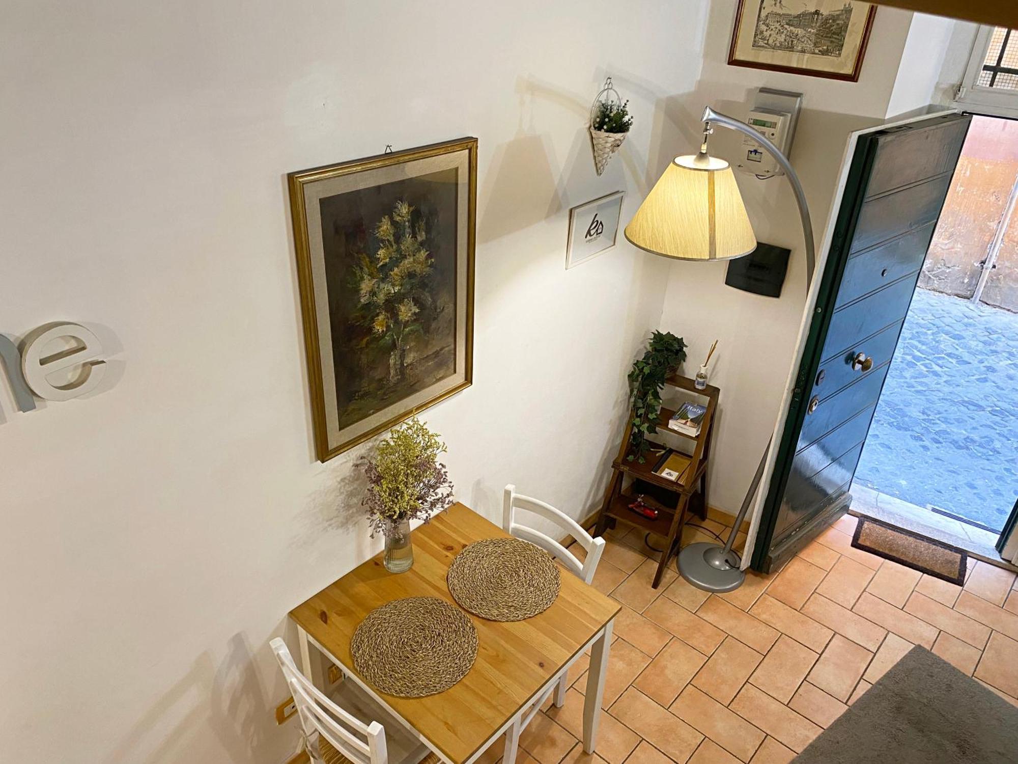 شقة Karma House Deluxe Navona روما المظهر الخارجي الصورة