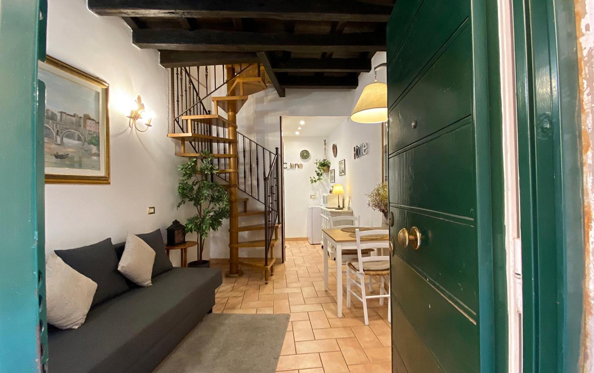 شقة Karma House Deluxe Navona روما المظهر الخارجي الصورة