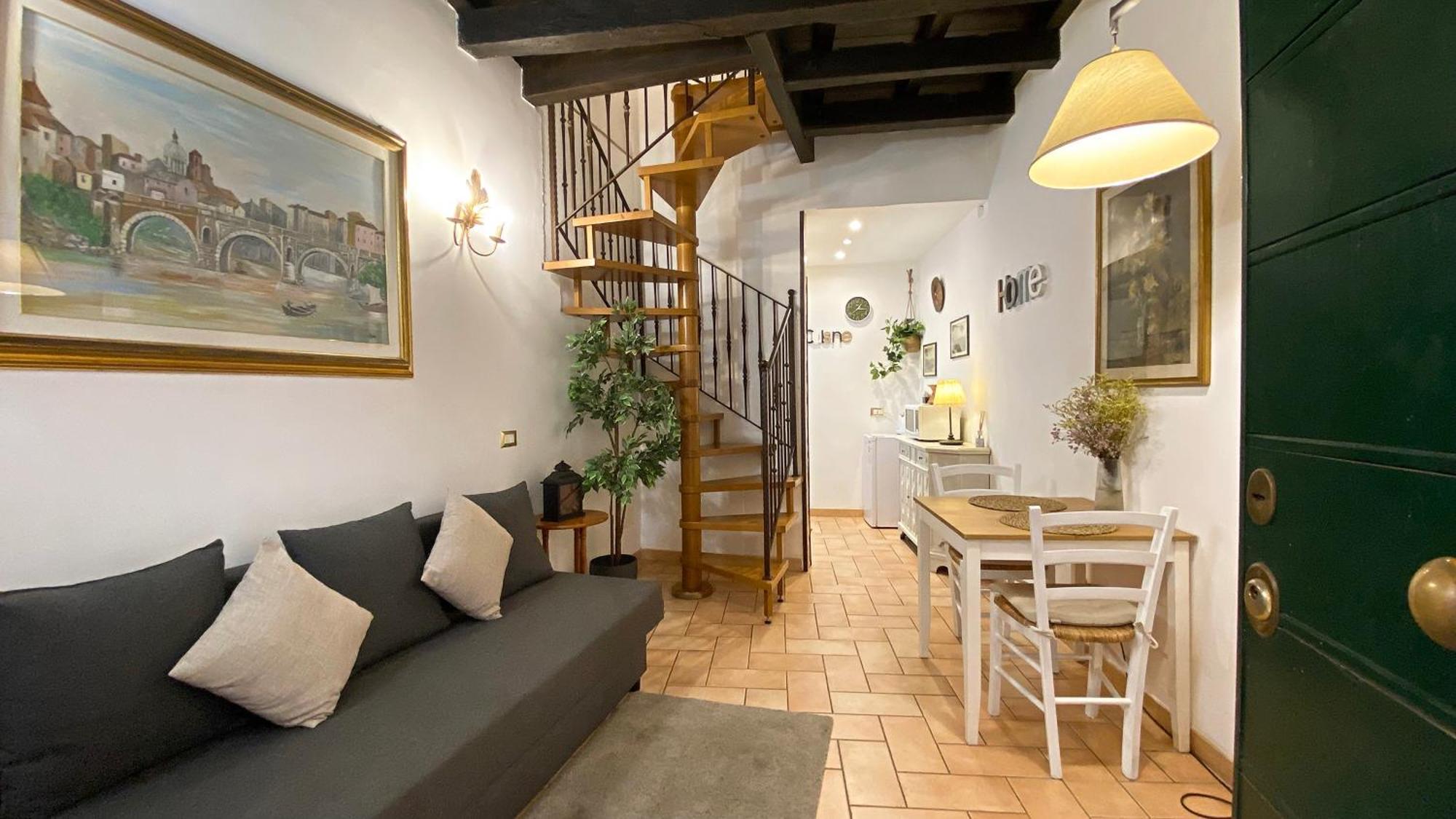 شقة Karma House Deluxe Navona روما المظهر الخارجي الصورة