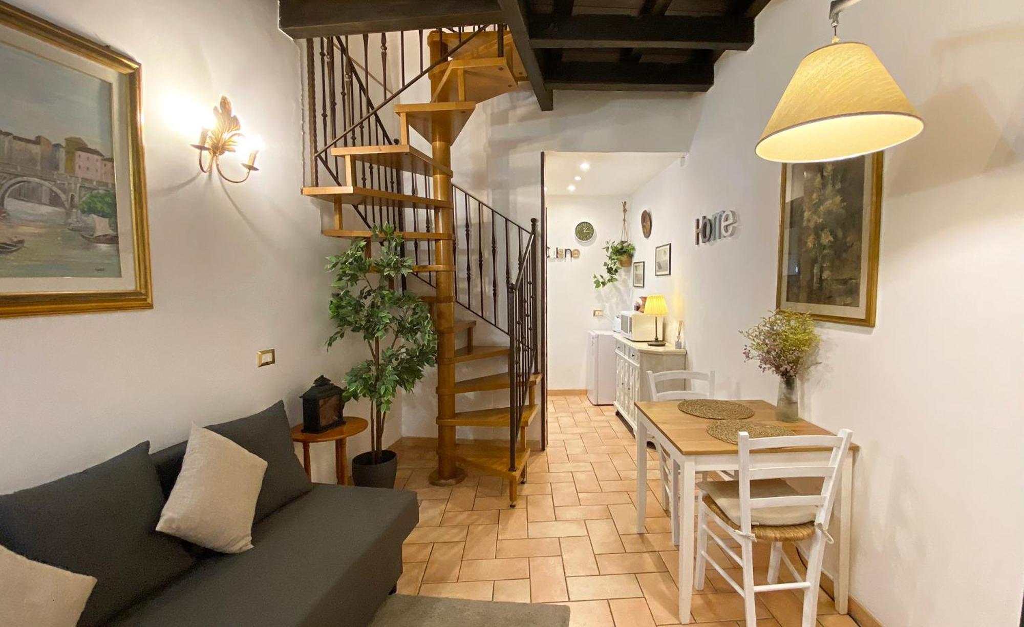 شقة Karma House Deluxe Navona روما المظهر الخارجي الصورة