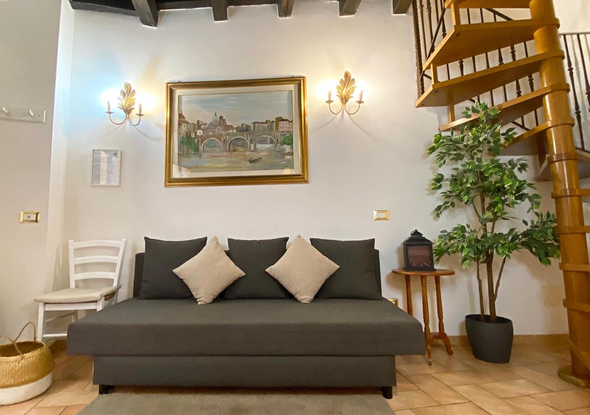 شقة Karma House Deluxe Navona روما المظهر الخارجي الصورة
